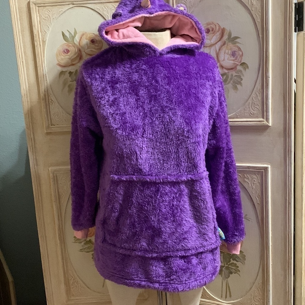 Stuffy with a surprise,💥it hides a hoodie - Picture 5 of 13